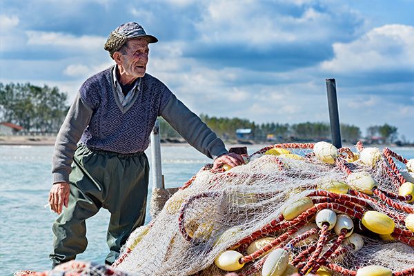 Pescatore ligure