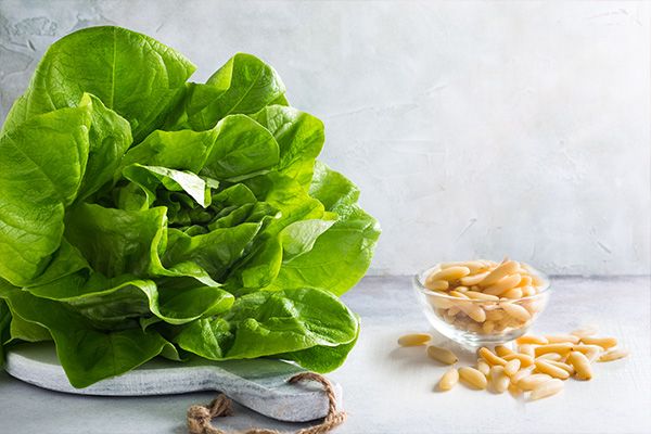 Gli ingredienti del cappon magro